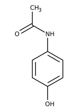4-Acetamidophenol, 98% 250g Acros
