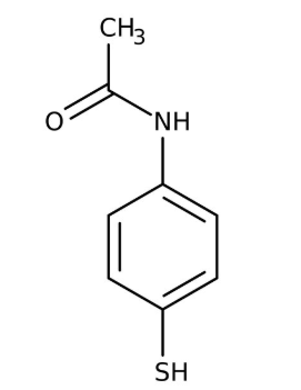 4-Acetamidothiophenol, 95% 25g Acros
