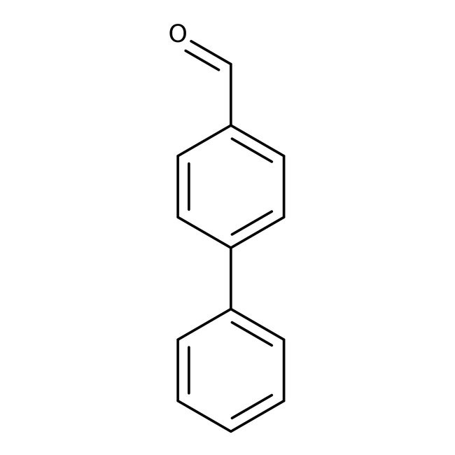 4-Biphenylcarboxaldehyde, 99% 25 g Acros