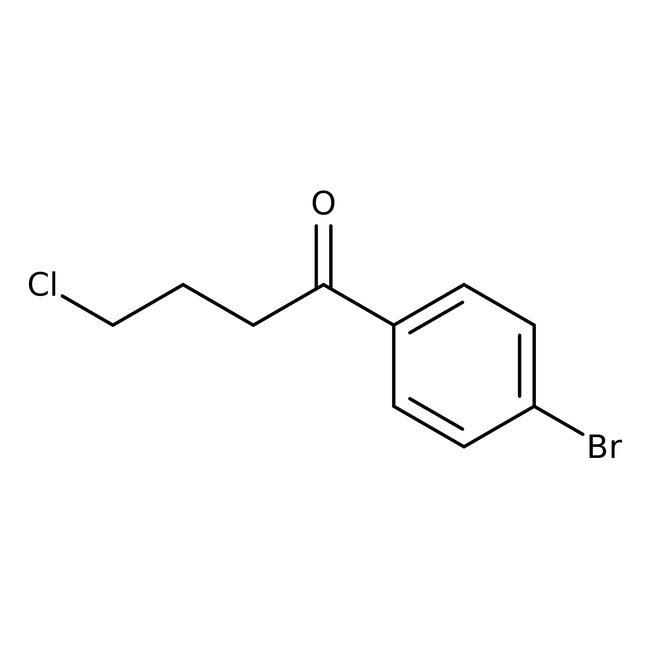 4'-Bromo-4-chlorobutyrophenone, 97% 100g Acros