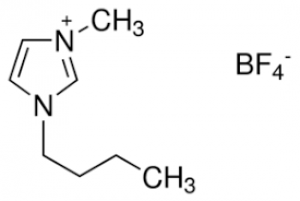 1-Butyl-3-methylimidazolium tetrafluoroborate high purity 100g Merck