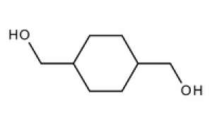1,4-Bis(hydroxymethyl)-cyclohexane (mixture of cis- and trans-isomers) for synthesis 250g Merck
