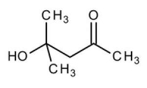 4-Hydroxy-4-methyl-2-pentanone for synthesis 1l Merck