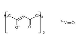 Vanadium(IV) oxide acetylacetonate for synthesis Merck