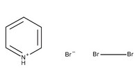 Pyridinium bromide-perbromide for synthesis 50g Merck