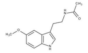 Melatonine for synthesis 5g merck