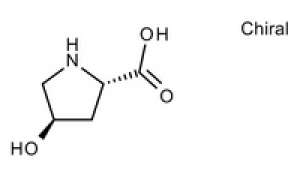 (S)-(-)-trans-4-Hydroxyproline for synthesis 25g Merck