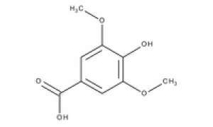 4-Hydroxy-3,5-dimethoxybenzoic acid for synthesis 10g Merck