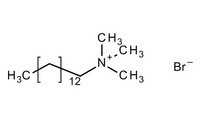 Tetradecyltrimethylammonium bromide for synthesis 25g Merck