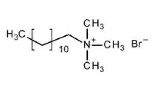 n-Dodecyltrimethylammonium bromide for synthesis 100g Merck