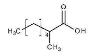 2-Methylheptanoic acid for synthesis 5 ml Merck Đức
