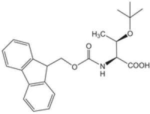 Fmoc-Thr(tBu)-OH Novabiochem® 100g Merck