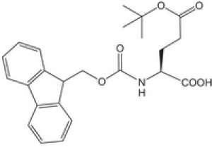 Fmoc-Glu(OtBu)-OH Novabiochem® 100g Merck