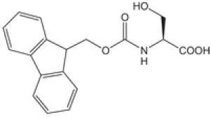 Fmoc-Ser-OH Novabiochem® 25g Merck