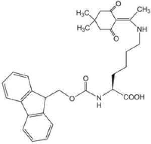 Fmoc-Lys(Dde)-OH Novabiochem® 1g Merck