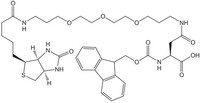 Fmoc-Asp(biotinyl-PEG)-OH 500mg Merck