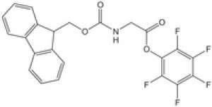 Fmoc-Gly-OPfp Novabiochem® 5g Merck
