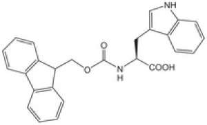 Fmoc-Trp-OH Novabiochem® 25g Merck