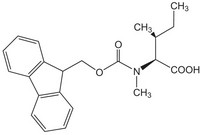 Fmoc-N-Me-Ile-OH Novabiochem® 1g Merck