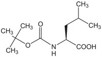 Boc-Leu-OH . H₂O Novabiochem® 25g Merck