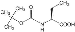 Boc-Abu-OH Novabiochem® 25g Merck