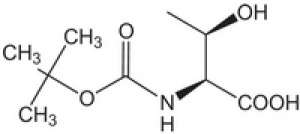 Boc-Thr-OH Novabiochem® 25g Merck