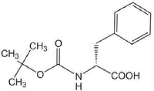 Boc-D-Phe-OH Novabiochem® 25g Merck