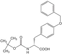 Boc-D-Tyr(Bzl)-OH Novabiochem® 25g Merck