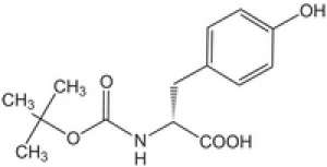 Boc-D-Tyr-OH Novabiochem® 25g Merck