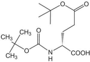 Boc-D-Glu(OtBu)-OH Novabiochem® 25g Merck