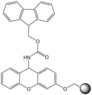 Sieber Amide resin Novabiochem® 25g Merck
