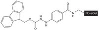 4-Fmoc-hydrazinobenzoyl AM NovaGel™ 5g Merck