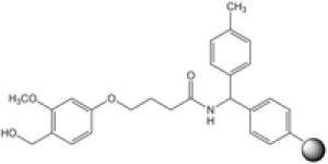 HMPB-MBHA resin Novabiochem® 1g Merck