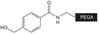 HMBA-PEGA resin Novabiochem® 5g merck