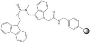 Methyl Indole AM resin Novabiochem® 25g Merck