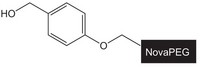 NovaPEG Wang resin Novabiochem® 25g Merck