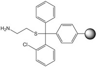 Cysteamine 2-chlorotrityl resin 1g Merck