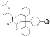 H-Asp(OtBu)-2-ClTrt resin 5g Merck