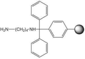 1,4-Diaminobutane trityl resin 5g merck