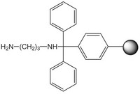 1,3-Diaminopropane trityl resin 25g Merck