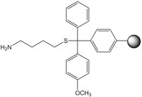 4-Aminobutanethiol 4-methoxytrityl resin 25g Merck