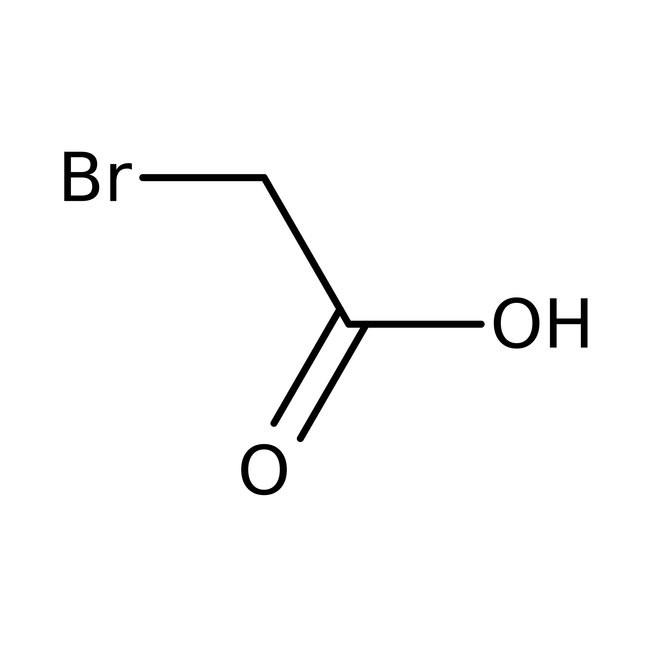 Bromoacetic acid, 99% 10kg Acros