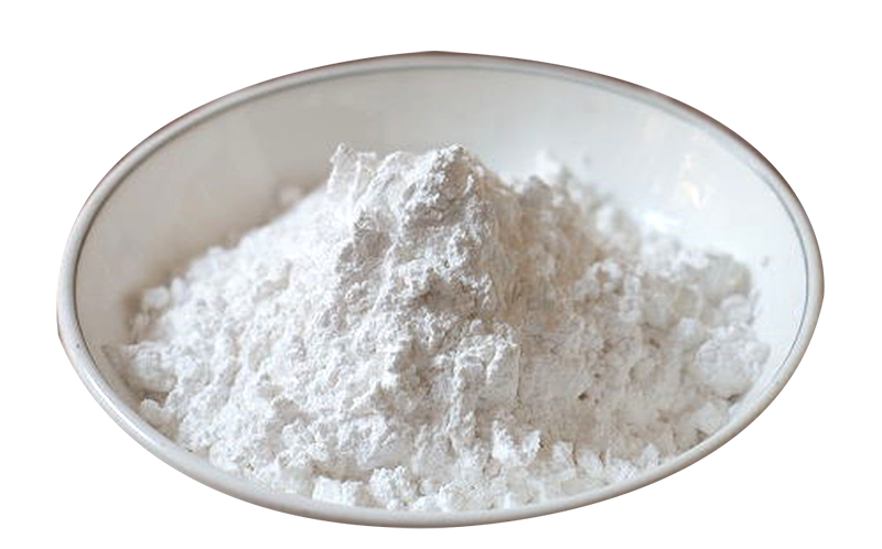 Canxi oxit tồn tại ở dạng bột mịn có màu trắng