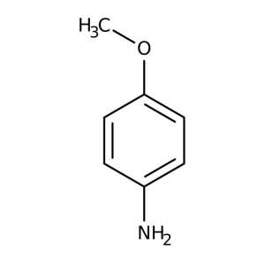 p-Anisidine, 99% 5g Acros