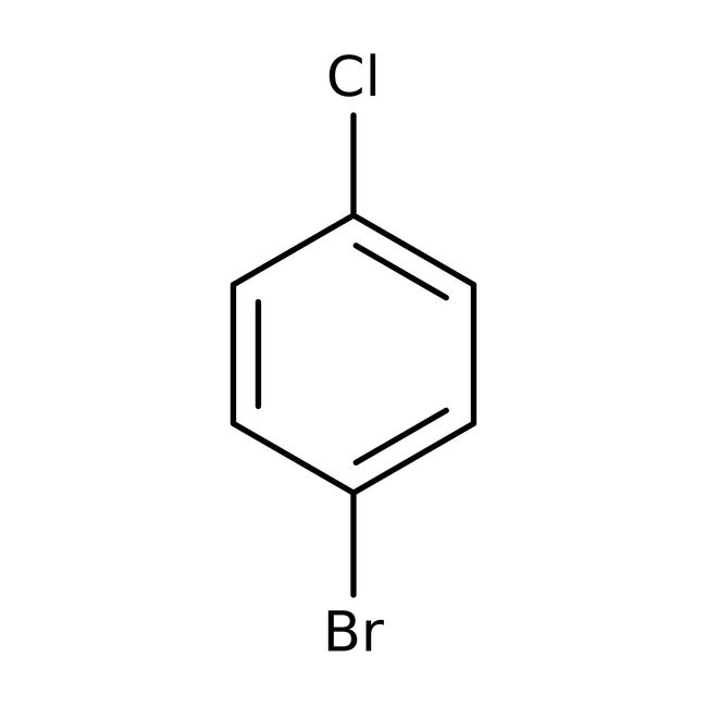 4-Bromochlorobenzene, 99% 500g Acros