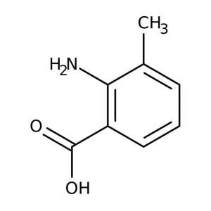 2-Amino-3-methylbenzoic acid, 98% 10g Acros