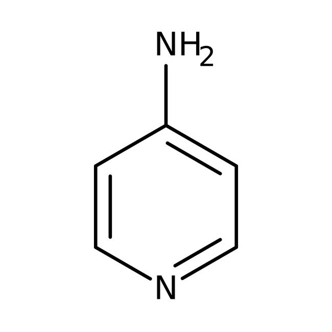 4-Aminopyridine, 98% 100g Acros