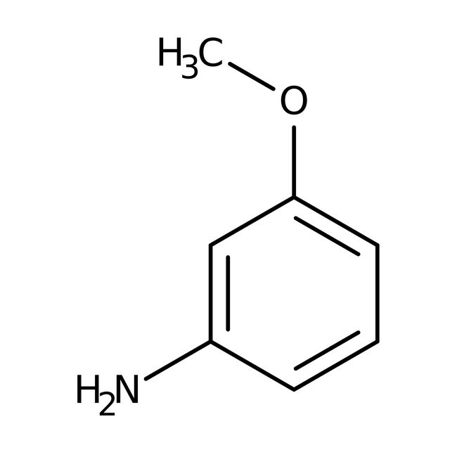 m-Anisidine, 99% 100ml Acros
