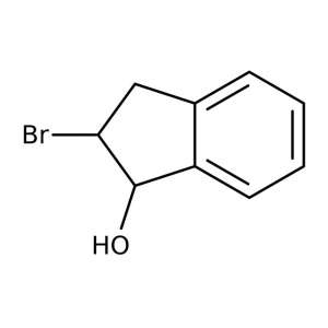 2-Bromo-1-indanol, 99% 10g Acros