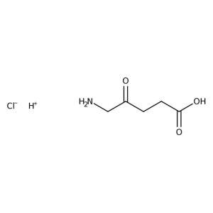 5-Aminolevulinic acid hydrochloride, 99% 500mg Acros